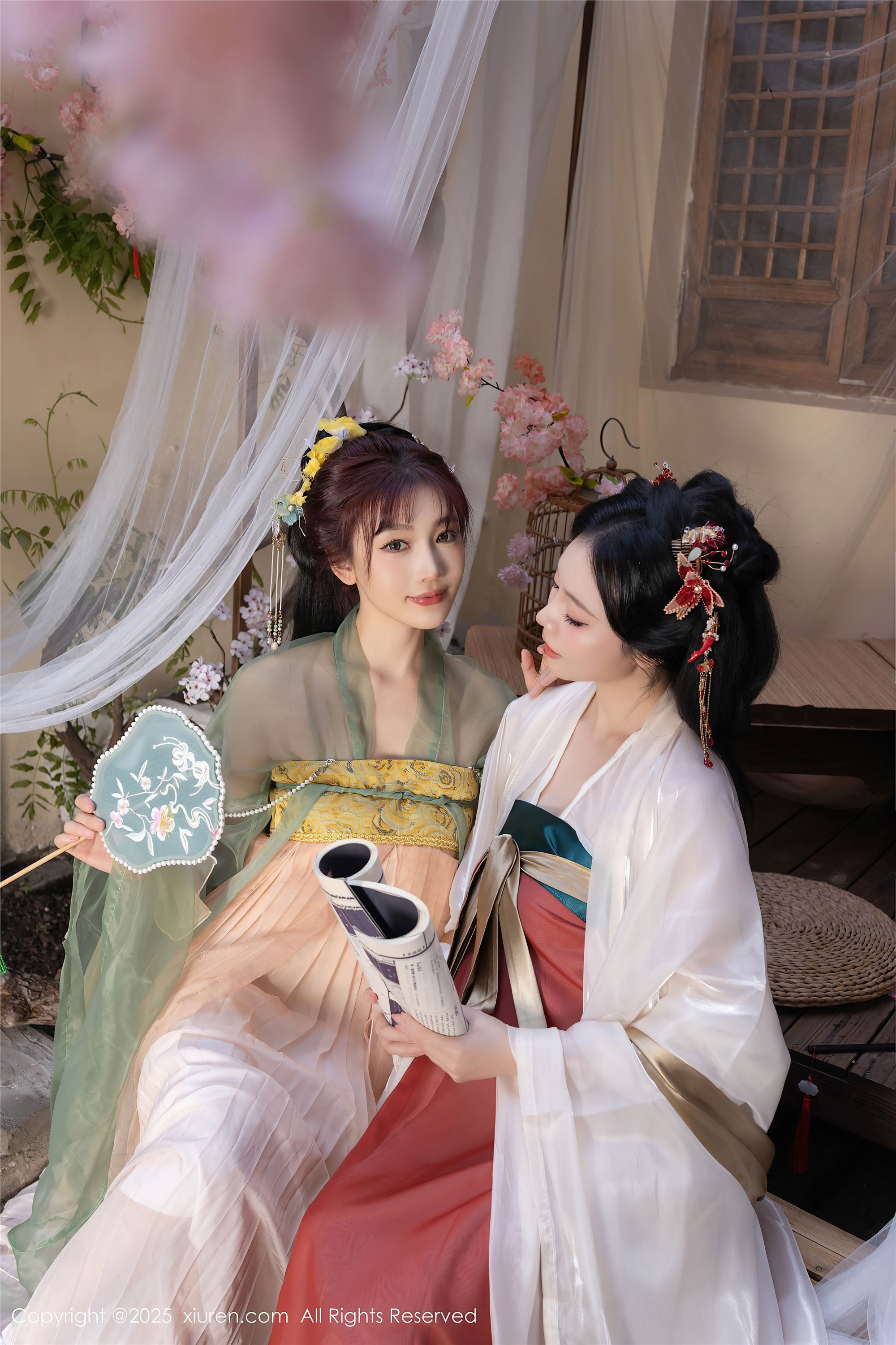 Xiuren秀人网 2025.04.29 NO.10223 陆萱萱